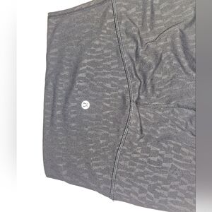 Lululemon Black Cropped Leggings